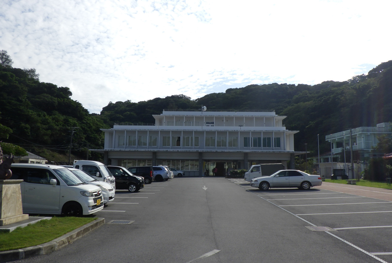 本部町役場新庁舎建設工事（1工区）